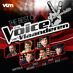 Best Of The Voice Van Vlaanderen 2013