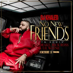 No New Friends SFTB Remix