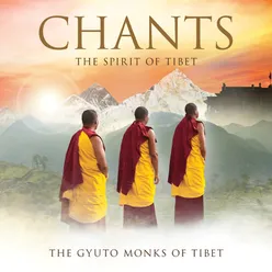 Chants - The Spirit Of Tibet Deluxe