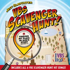 VBS Scavenger Hunt