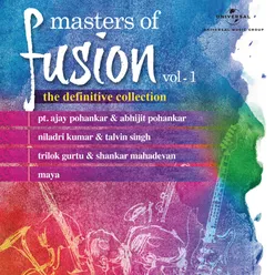 Masters Of Fusion, Vol. 1