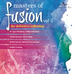 Masters Of Fusion, Vol. 2