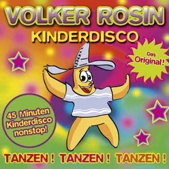 Kinderdisco - Das Original