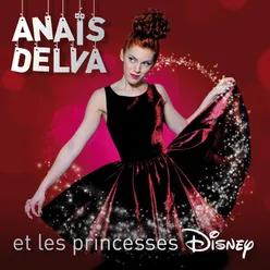 Anaïs Delva et les princesses Disney