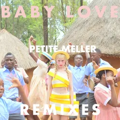 Baby Love-Remix EP 1