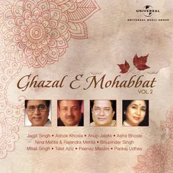 Ghazal E Mohabbat, Vol. 2