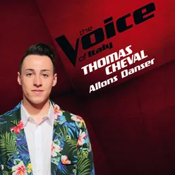 Allons Danser-The Voice Of Italy