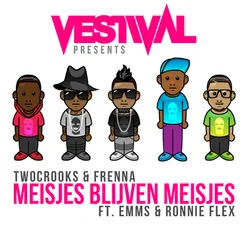 Vestival Presents Meisjes Blijven Meisjes