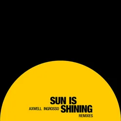 Sun Is Shining Remixes