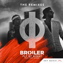 Fly By Night-The Remixes