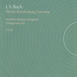 J.S.Bach: The 6 Brandenburg Concertos