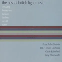 The Best Of British Light Music-5 CDs