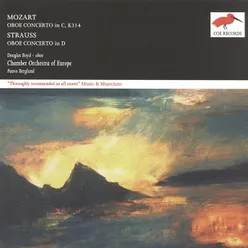 Mozart / Strauss: Oboe Concertos-null