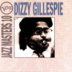 Verve Jazz Masters 10:  Dizzy Gillespie