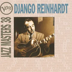 Verve Jazz Masters:  Django Reinhardt