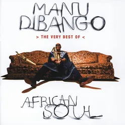 The Very Best Of Manu Dibango - African Soul