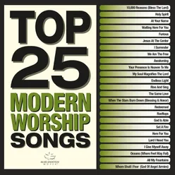 Top 25 Modern Worship Songs