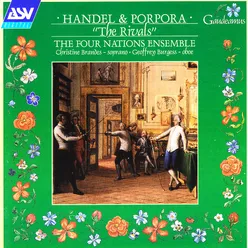 Handel and Porpora "The Rivals"-null