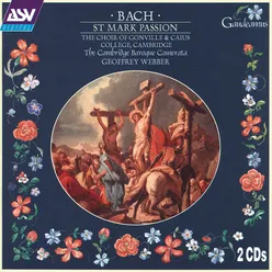 Bach: St Mark Passion