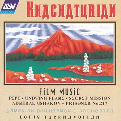 Khachaturian: Film Music