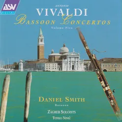 Antonio Vivaldi: Bassoon Concertos Vol. 5