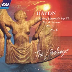 Haydn: String Quartets, Op.76, Nos. 4-6