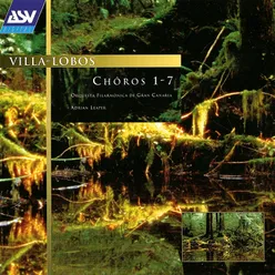 Villa-Lobos: Choros 1 - 7