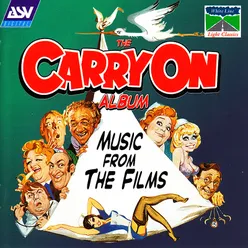 Carry On Suite (based on music in Sergeant, Teacher and Nurse)