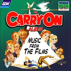 Carry On Behind - theme