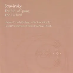 Stravinsky:The Rite of Spring/The Firebird