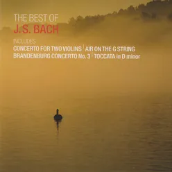 The Best of J.S. Bach