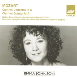 Mozart: Clarinet Concerto; Clarinet Quintet