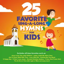 25 Favorite Sing-A-Long Hymns For Kids