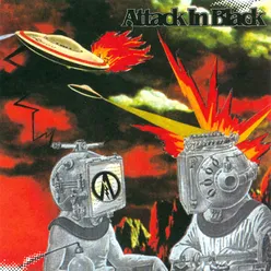 Attack In Black-EP