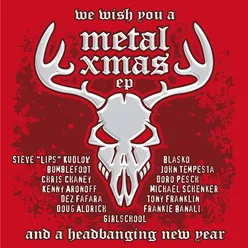 We Wish You A Metal Christmas 2009 EP