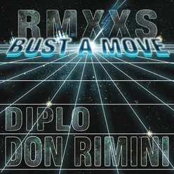 Bust A Move 12" Remixes