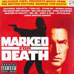 Marked For Death Original Motion Picture Soundtrack