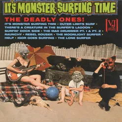 Monster Surfing Time
