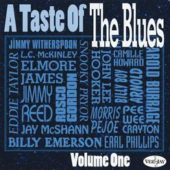 A Taste Of The Blues, Vol. 1