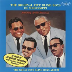 The Great Lost Blind Boys Album