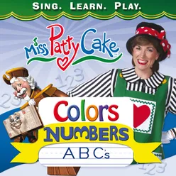 Colors, Numbers, ABC's