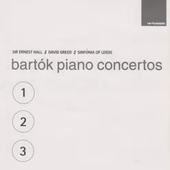 Bartók Piano Concertos