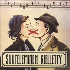 Suuteleminen kielletty