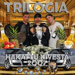 Hakattu Kivestä 2007