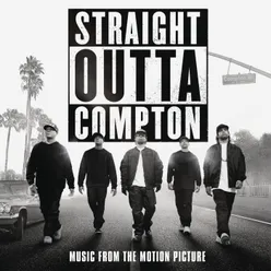 Straight Outta Compton-Music From The Motion Picture