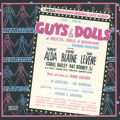 I've Never Been In Love Before-"Guys & Dolls" Original Broadway Cast