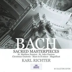 Bach, J.S.: Sacred Masterpieces-10 CD's
