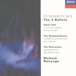Tchaikovsky: The Three Ballets