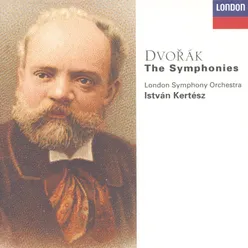 Dvorák: The Symphonies/Overtures-6 CDs