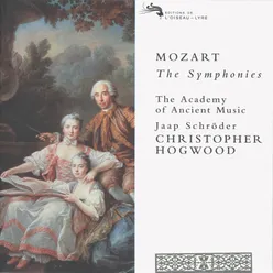 Mozart: The Symphonies-19 CDs